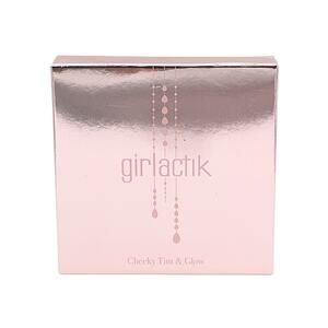 GIRLACTIK Cheeky Tint & Glow - La Vie - 0.28 oz